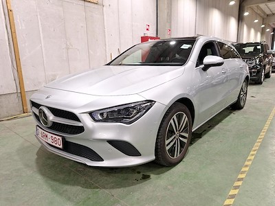 Mercedes-Benz Cla shooting brake 1.3 CLA 250 E BUSINESS SOLUTION DCT