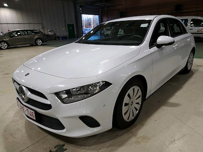 Mercedes-Benz Class A w177 A 160