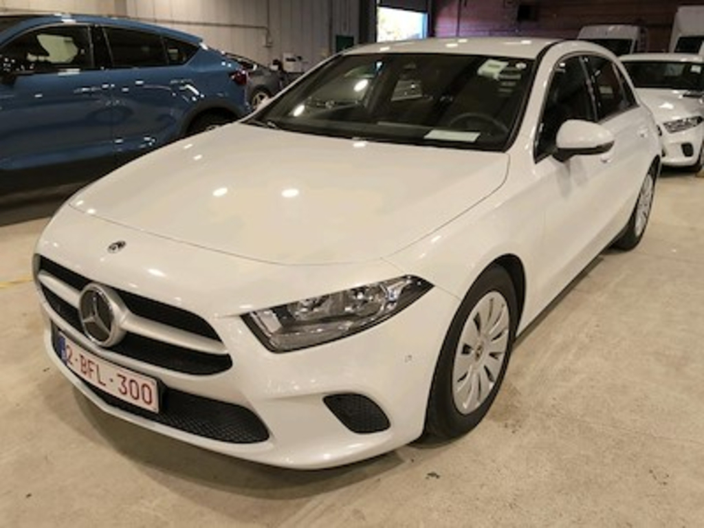 Mercedes-Benz Class A w177 A 160