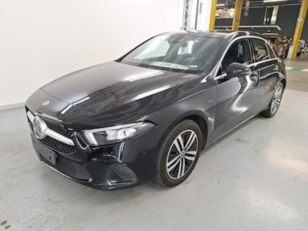 Mercedes-Benz Class A w177 A 250 e PHEV Business Solution