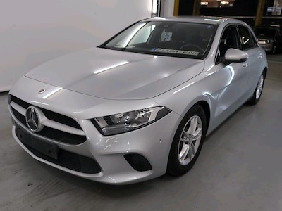 Mercedes-Benz Class A diesel w177 A 180 d Business Solution