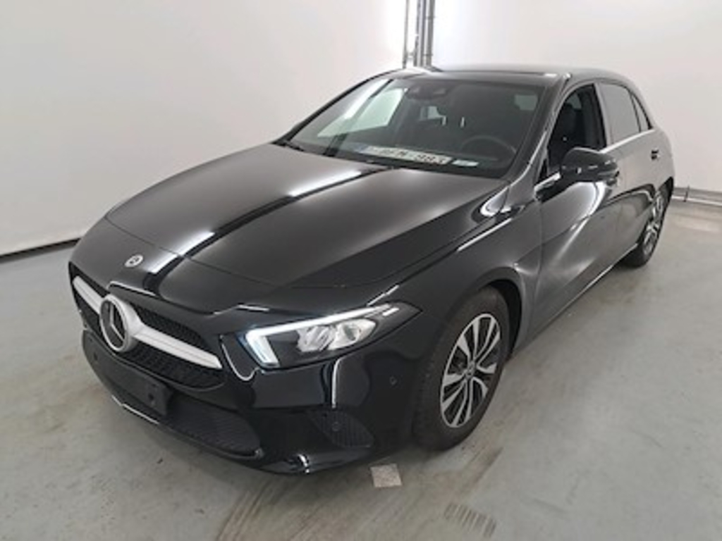 Mercedes-Benz Class A sedan v177 A 180 Business Solution