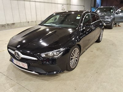Mercedes-Benz Class cla shooting brake diese CLA 200 d Business Solution