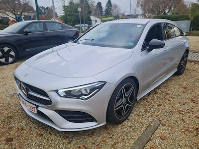 Mercedes-Benz Class cla shooting break x118 CLA 180 Business Solution