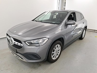Mercedes-Benz Class gla diesel h247 GLA 180 d Business Solution