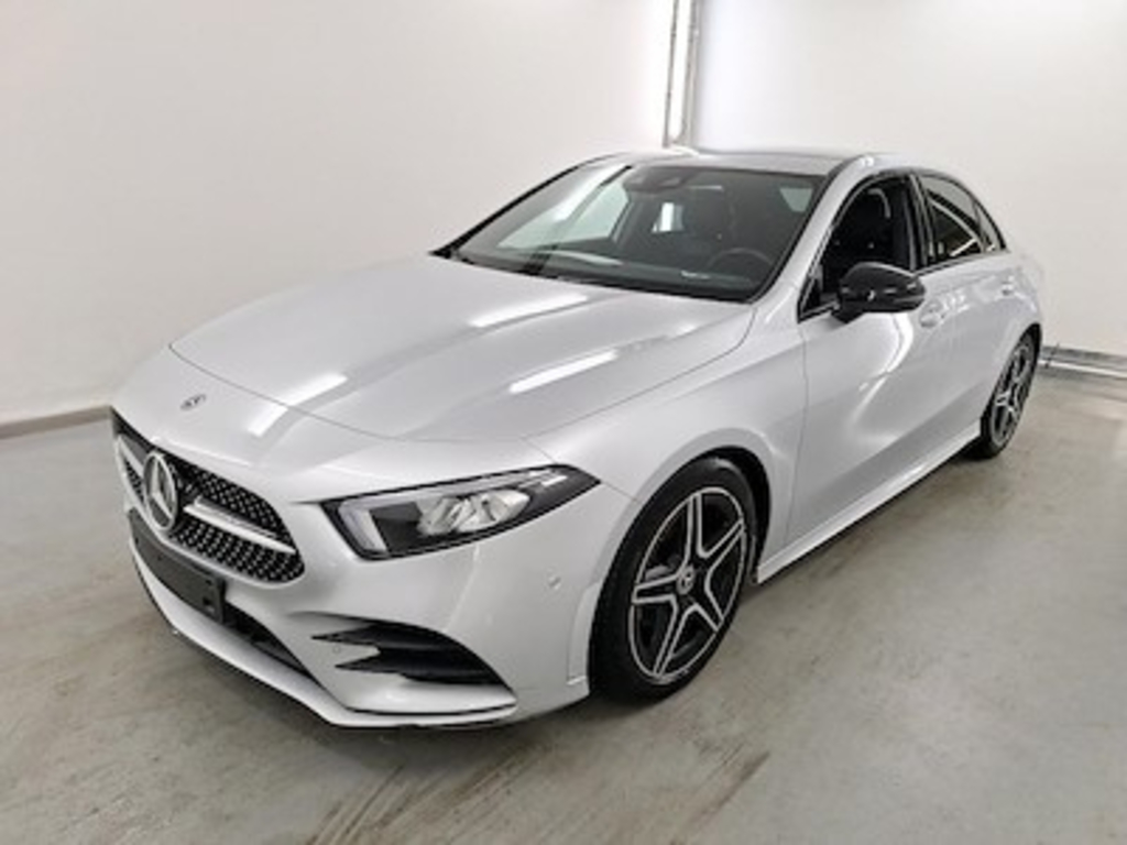 Mercedes-Benz Classe A sedan diesel v177 A 180 d Business Solution