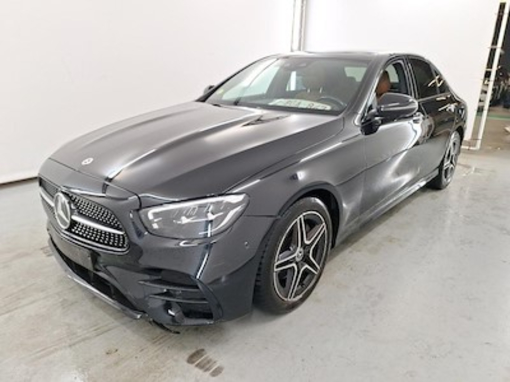 Mercedes-Benz E-class berline 1.6 E 200 D BUSINESS SOLUTION AUTO