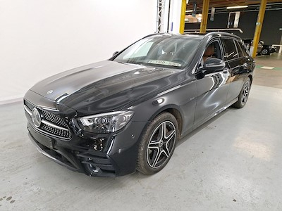 Mercedes-Benz E-class break 2.0 E 300 DE AUTO BUSINESS SOL LIM AMG AUTO