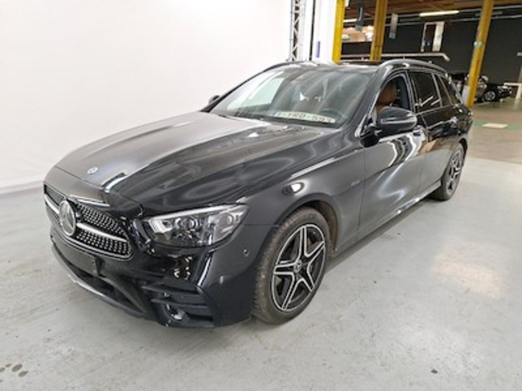 Mercedes-Benz E-class break 2.0 E 300 DE AUTO BUSINESS SOL LIM AMG AUTO