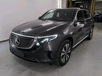 Mercedes-Benz EQC 80 kWh EQC 400 4-Matic Business Solution