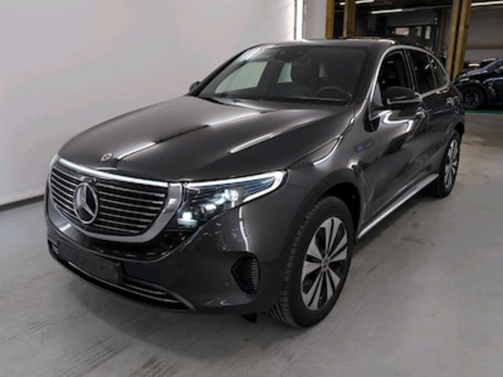 Mercedes-Benz EQC 80 kWh EQC 400 4-Matic Business Solution