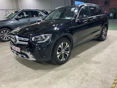 Mercedes-Benz GLC 2.0 GLC 200 D BUS SOL AUTO