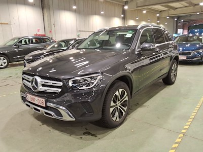 Mercedes-Benz GLC 2.0 GLC 300 DE 4MATIC 4WD BUS SOL AUTO