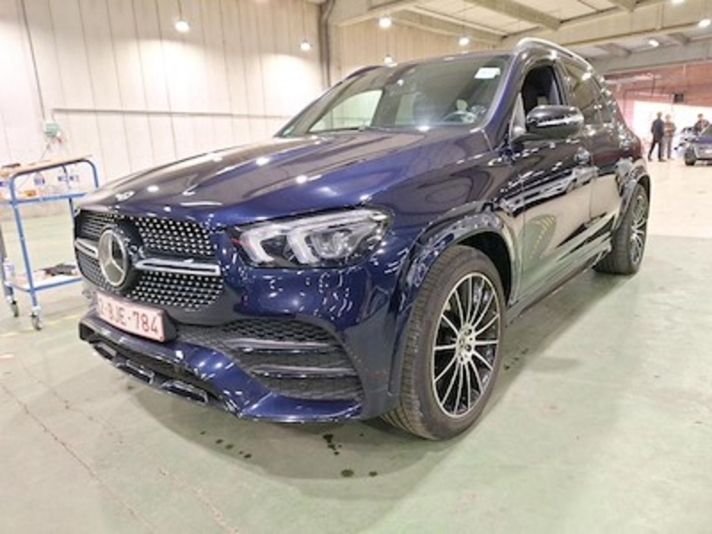 Mercedes-Benz GLE 2.0 GLE 350 DE 4MATIC 4WD AUTO BUS SOL