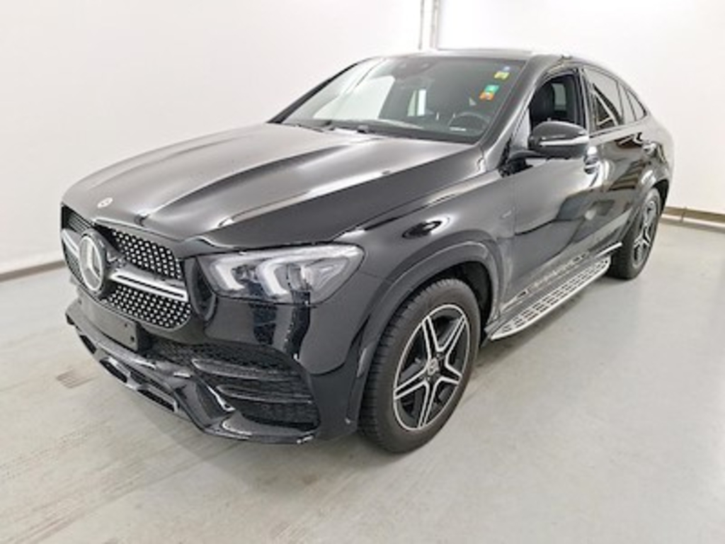 Mercedes-Benz GLE 2.0 GLE 350 E 4MATIC 4WD AUTO