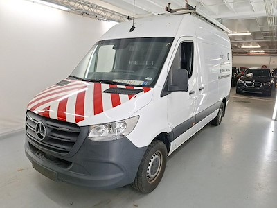 Mercedes-Benz SPRINTER 2.1CDI 120KW 316 L2 RWD 3.5T FUNCTIONAL