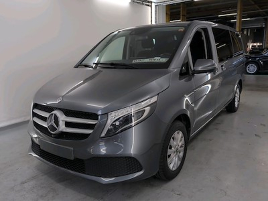 Mercedes-Benz V-CLASS 2.0 V 220 D A2 AUTO TRANSFO VAN