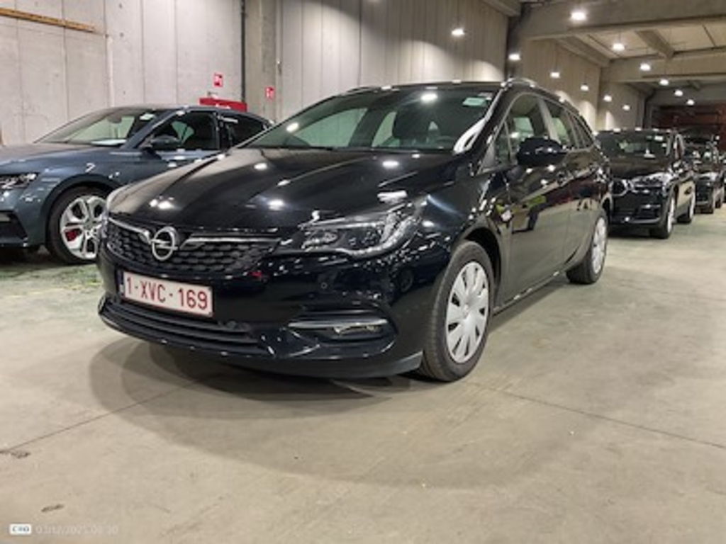 Opel Astra sports tourer diesel - 2 1.5 Turbo D Edition S-S