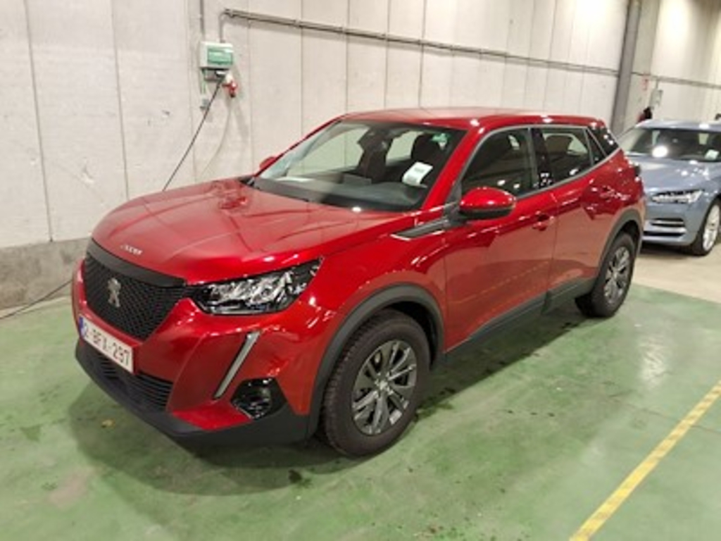 Peugeot 2008 1.5 BLUEHDI 81KW S-S ACTIVE PACK