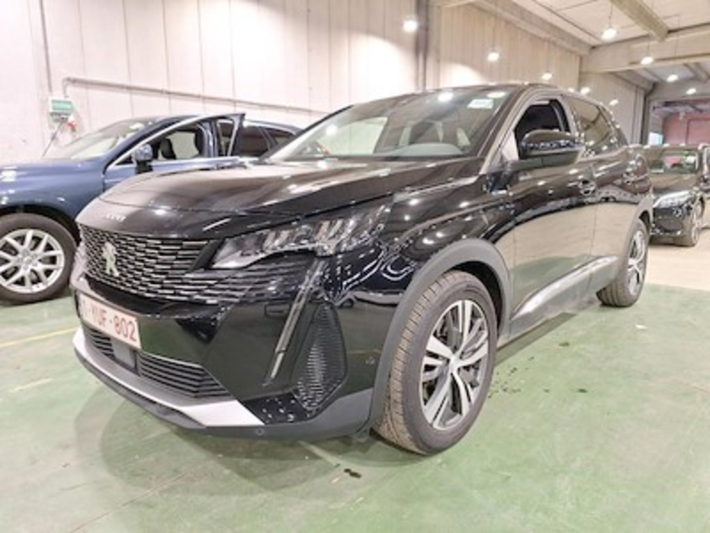 Peugeot 3008 1.6 HYBRID 225 E-AUTO8 ALLURE