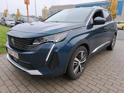 Peugeot 3008 1.6 HYBRID 225 E-AUTO8 ALLURE PACK