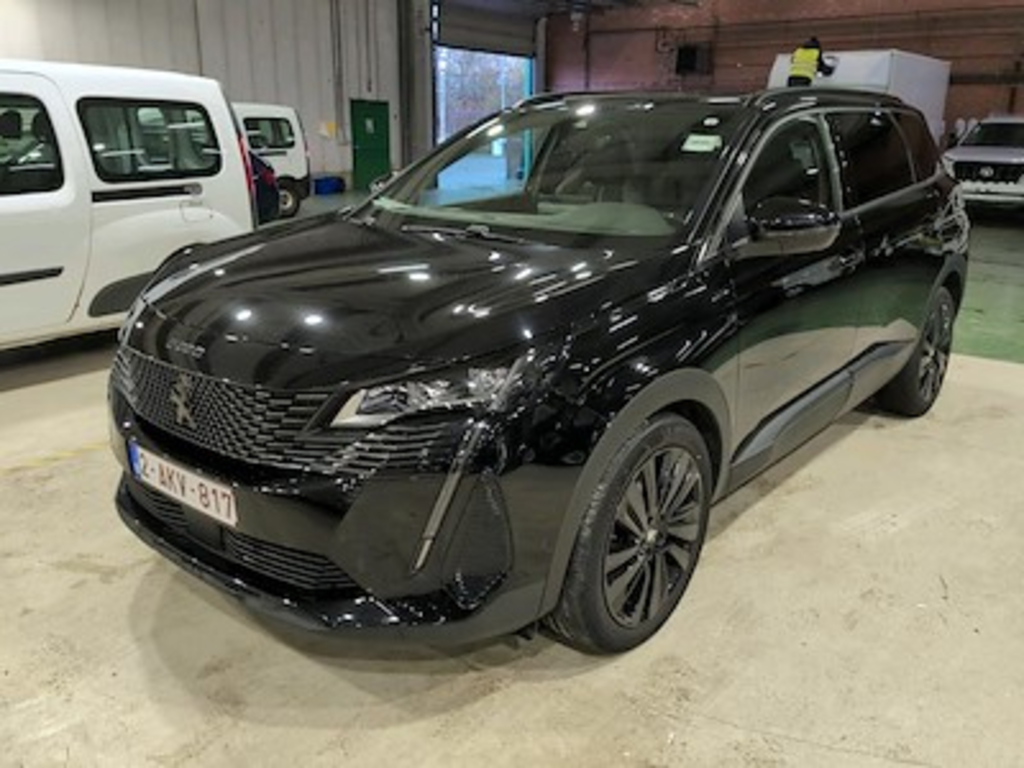 Peugeot 5008 1.2 PURETECH 130 AUTO GT PACK