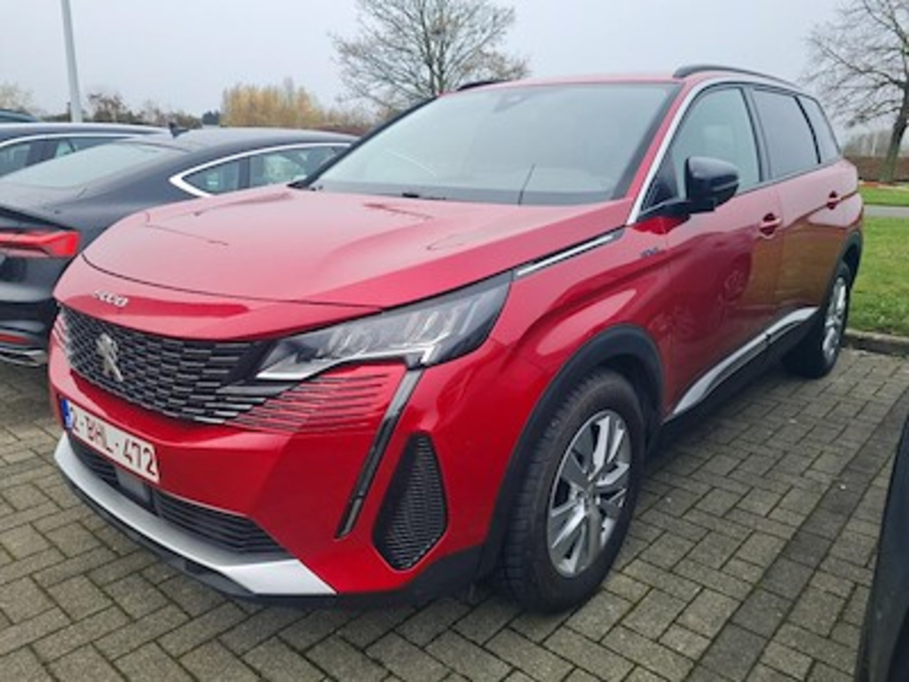 Peugeot 5008 1.5 BLUEHDI 130 AUTO STYLE