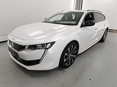 Peugeot 508 SW 1.6 HYBRID 225 E-AUTO GT LINE