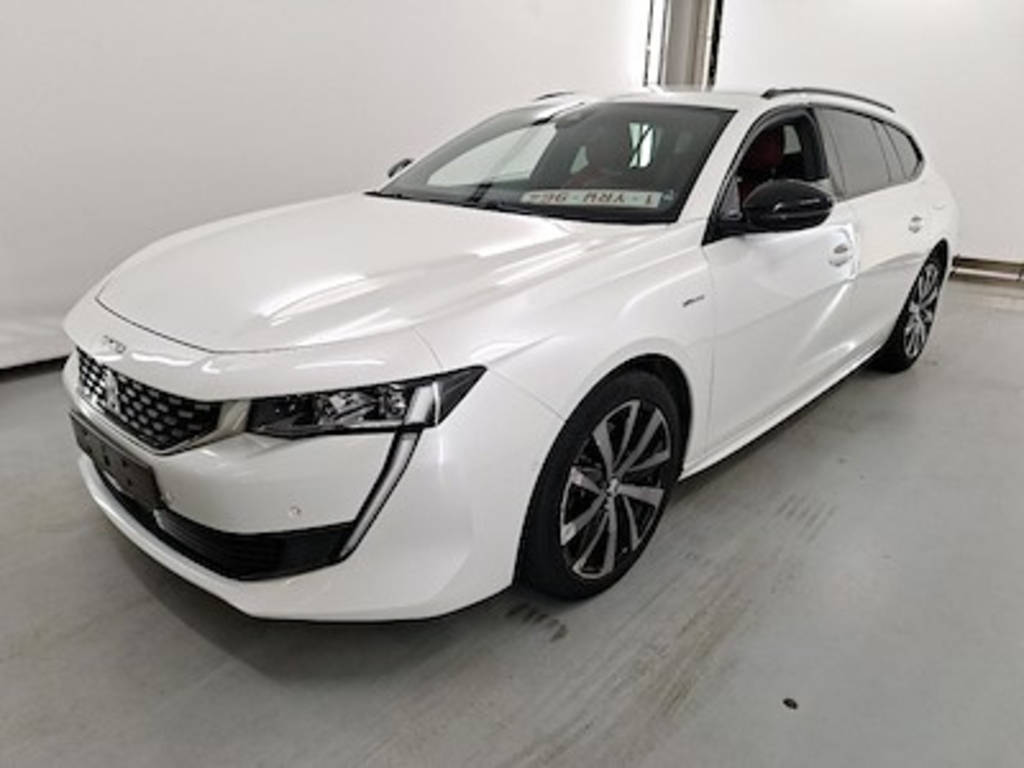 Peugeot 508 SW 1.6 HYBRID 225 E-AUTO GT LINE