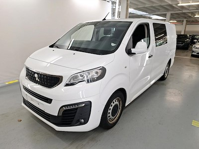 Peugeot Expert fourgon mwb dsl - 2016 2.0 BlueHDi L3 Long Asphalt S&amp;S