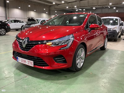 Renault Clio V 1.0 TCe Corporate Edition (Fleet)