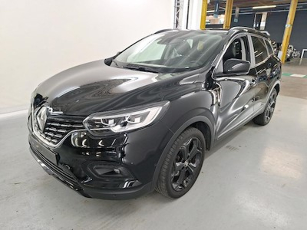 Renault KADJAR 1.3 TCE 140 DCT BLACK EDITION