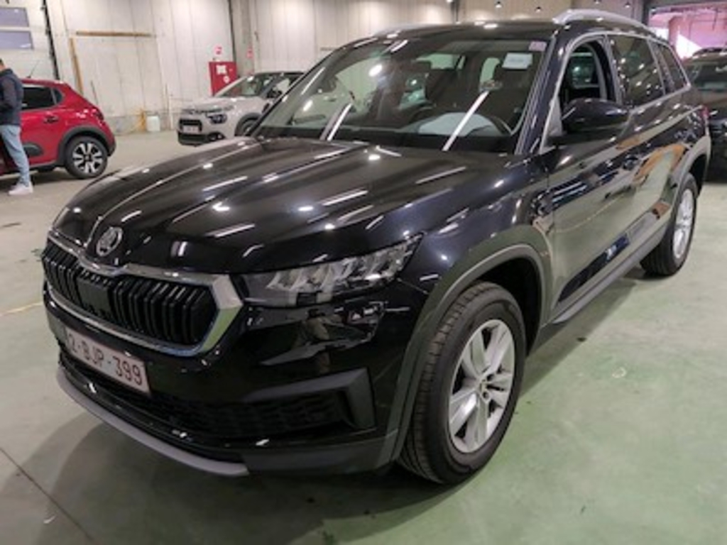 Skoda KODIAQ 1.5 TSI 110KW CLEVER