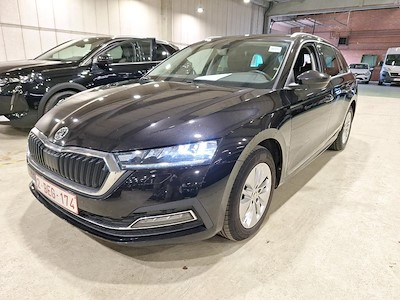 Skoda Octavia combi 2.0 CRTDI 110KW DSG7 AMBITION