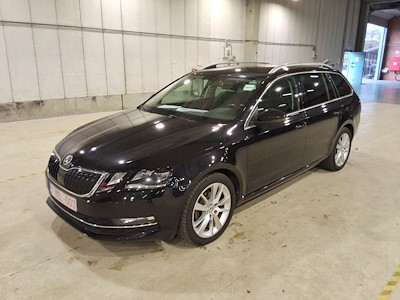Skoda Octavia combi diesel - 2017 1.6 CR TDi Style