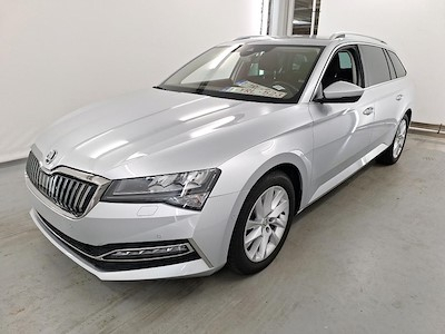 Skoda Superb combi - 2019 1.4 TSI PHEV Style DSG