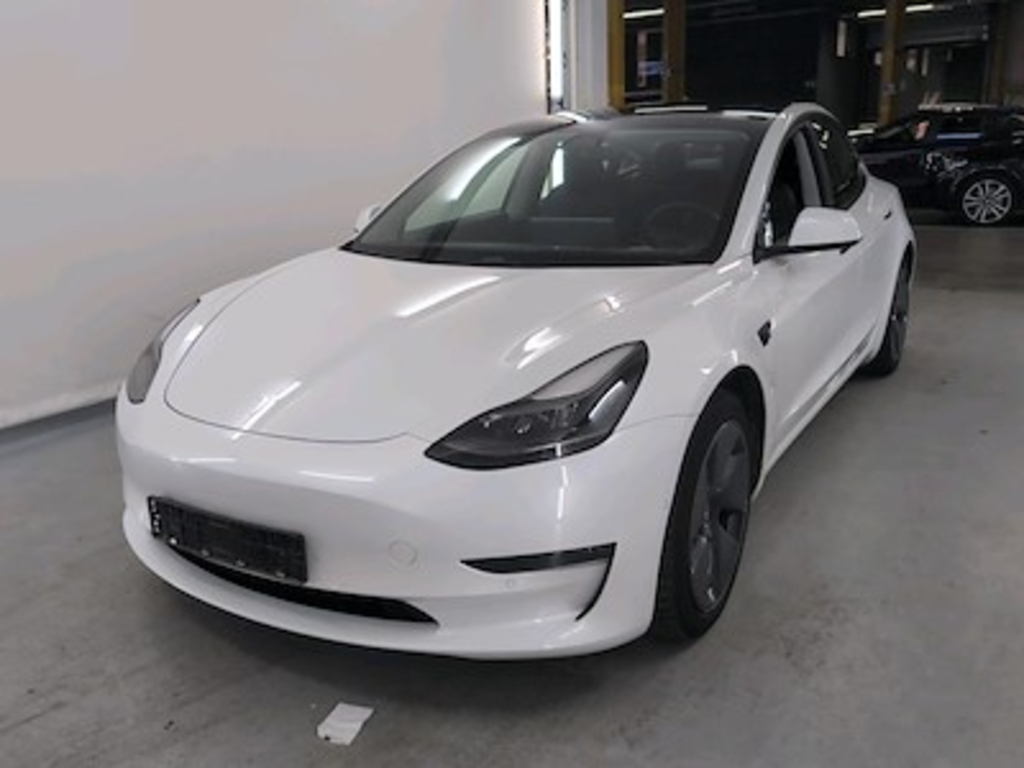 Tesla Model 3 75 KWH LONG RANGE DUAL MOTOR 4WD AUTO
