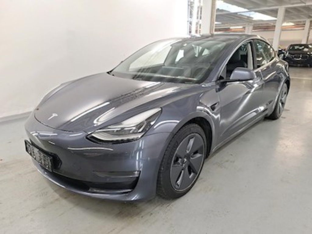 Tesla Model 3 75 KWH LONG RANGE DUAL MOTOR 4WD AUTO