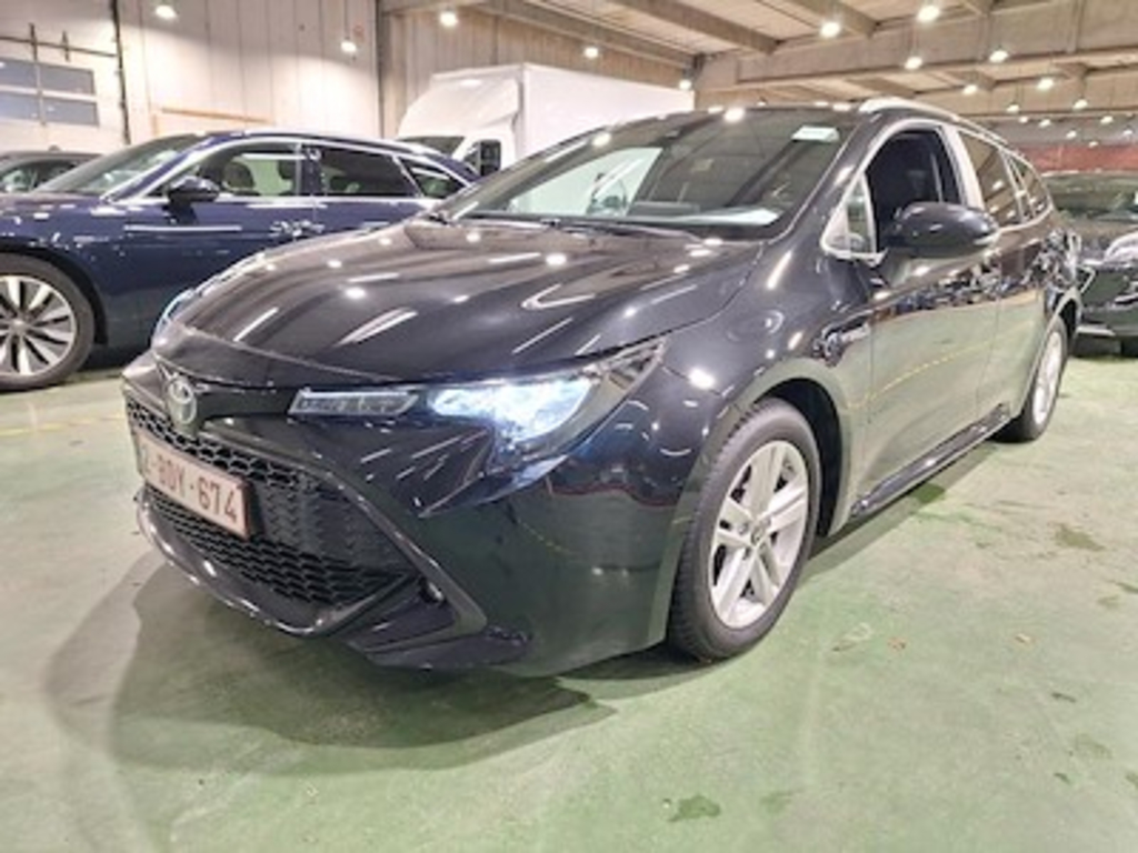 Toyota Corolla touring sports 1.8 HEV DYNAMIC E-CVT