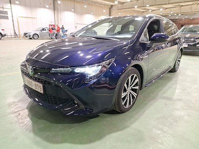 Toyota Corolla touring sports 1.8 HEV STYLE E-CVT