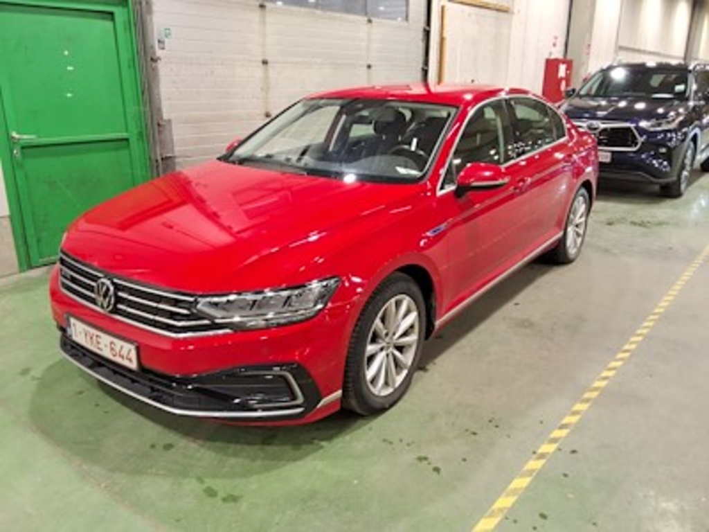 Volkswagen Passat gte - 2020 1.4 TSI PHEV GTE DSG