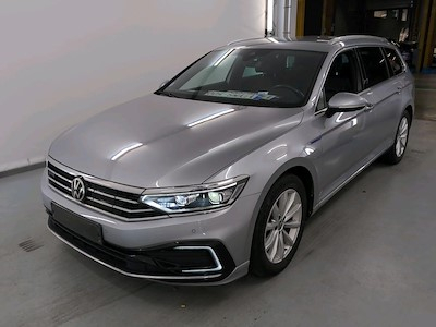 Volkswagen Passat variant gte - 2020 1.4 TSI PHEV GTE Business DSG