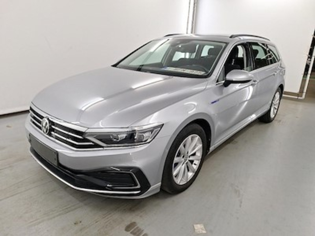 Volkswagen Passat variant gte - 2020 1.4 TSI PHEV GTE Business DSG