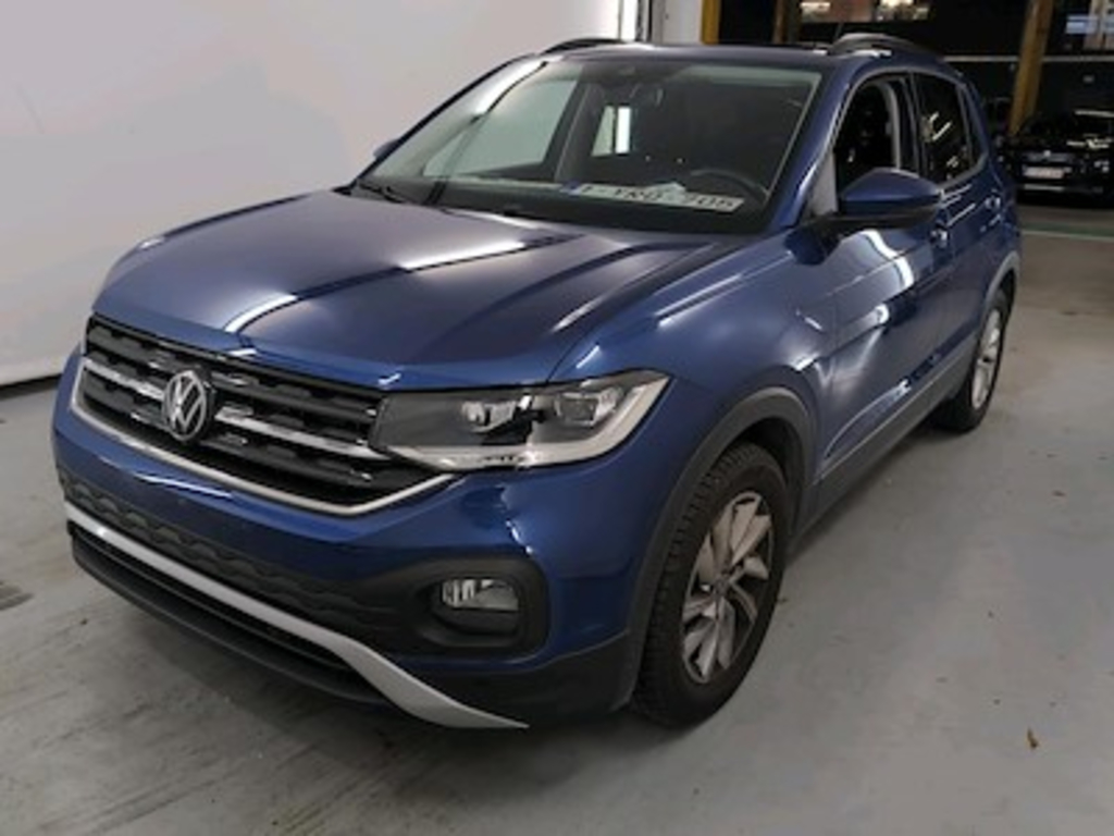 Volkswagen T-CROSS 1.0 TSI 85KW DSG LIFE