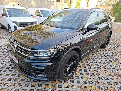 Volkswagen Tiguan 2.0 TDI PLATINUM DSG