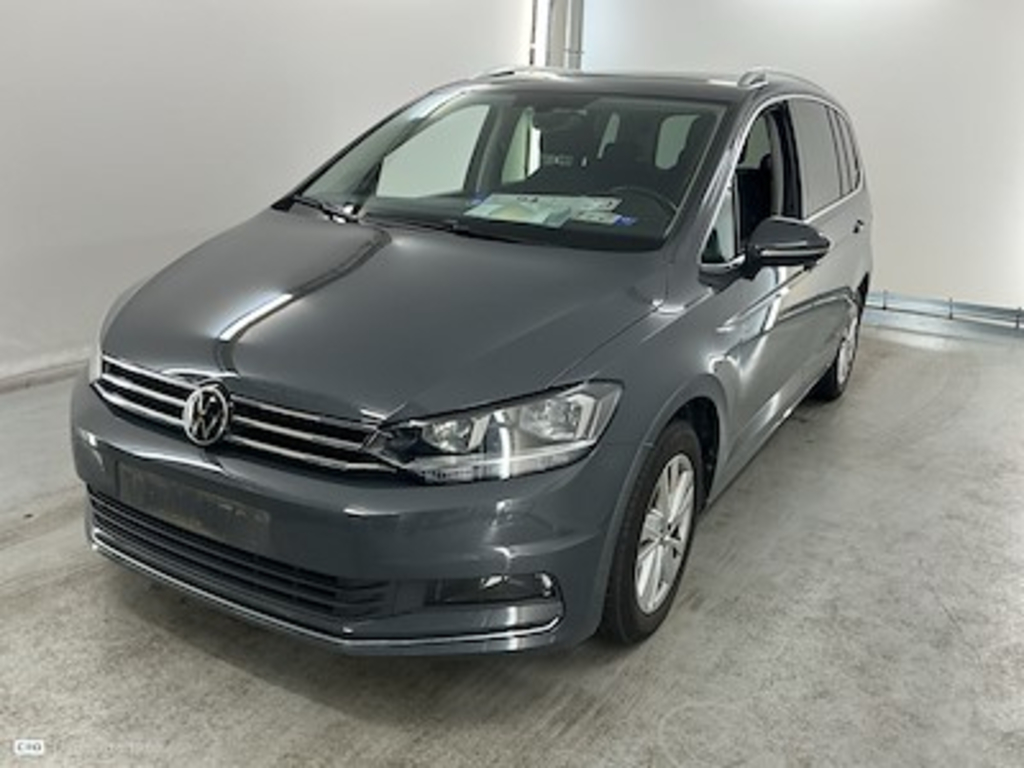 Volkswagen TOURAN 1.5 TSI HIGHLINE