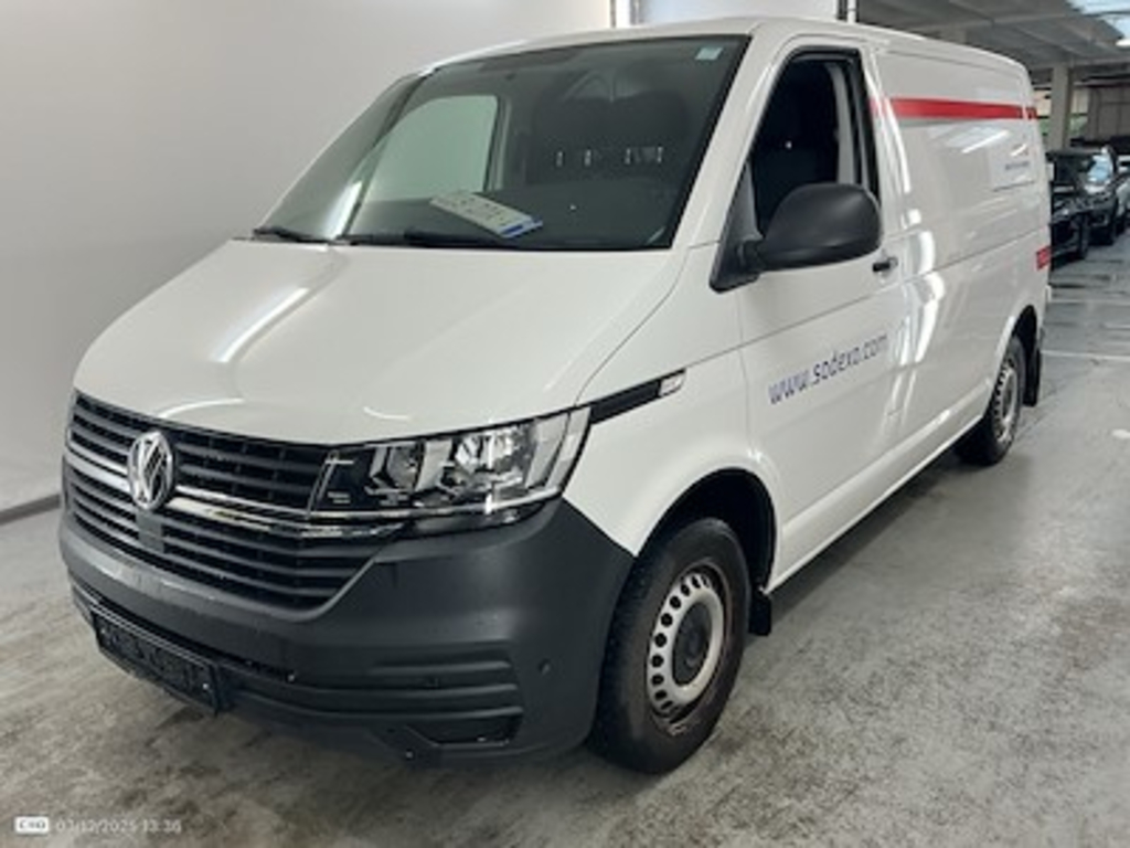 Volkswagen Transporter t6.1 1200 fou swb 2.0 TDi SCR BMT (EU6d-TEMP)