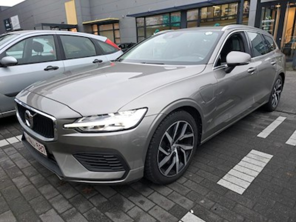 Volvo V60 2.0 T6 PHEV 4WD GEARTRONIC MOMENTUM PRO