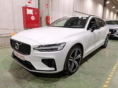 Volvo V60 - 2018 2.0 T6 AWD PHEV R-Design