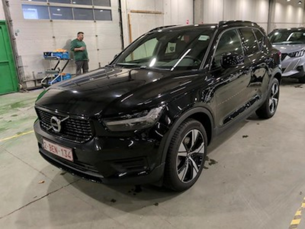 Volvo XC40 1.5 T4 RECHARGE GEARTRONIC R-DESIGN